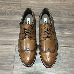 Mens dress shoes, Joseph Abboud